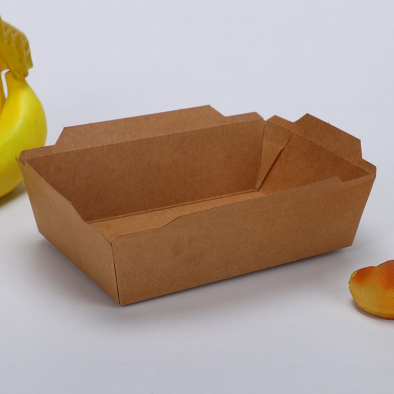 Custom Kraft Box manufacturer Food Container Manufacturer