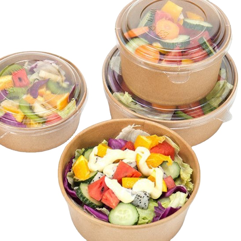 Paper Food Containers Balancing Sustainability and Performance Food