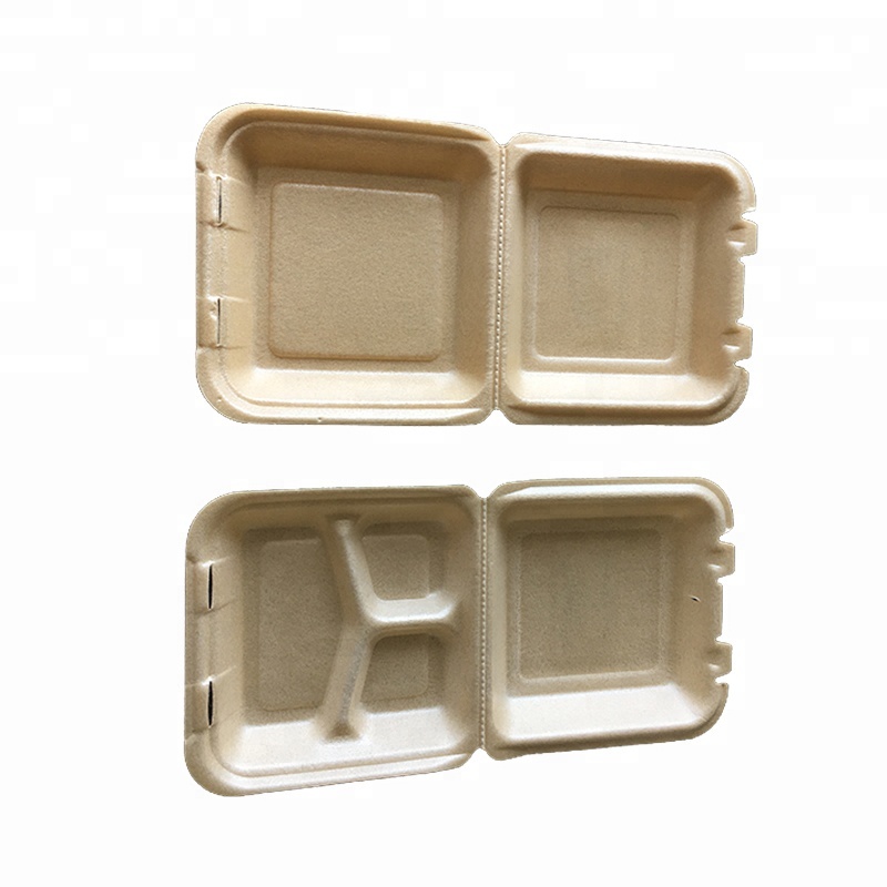 Disposable pla food foam container Food Container Manufacturer