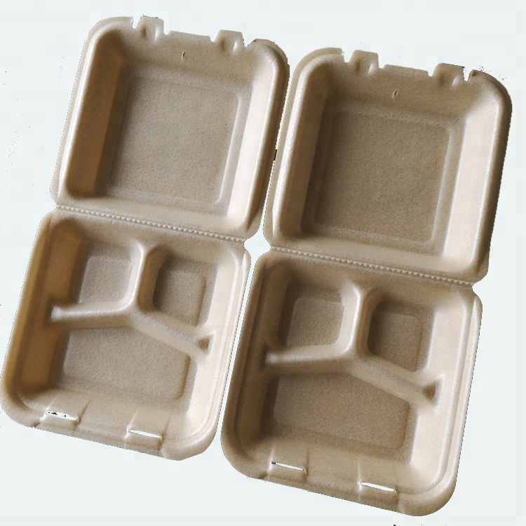 Disposable pla food foam container Food Container Manufacturer