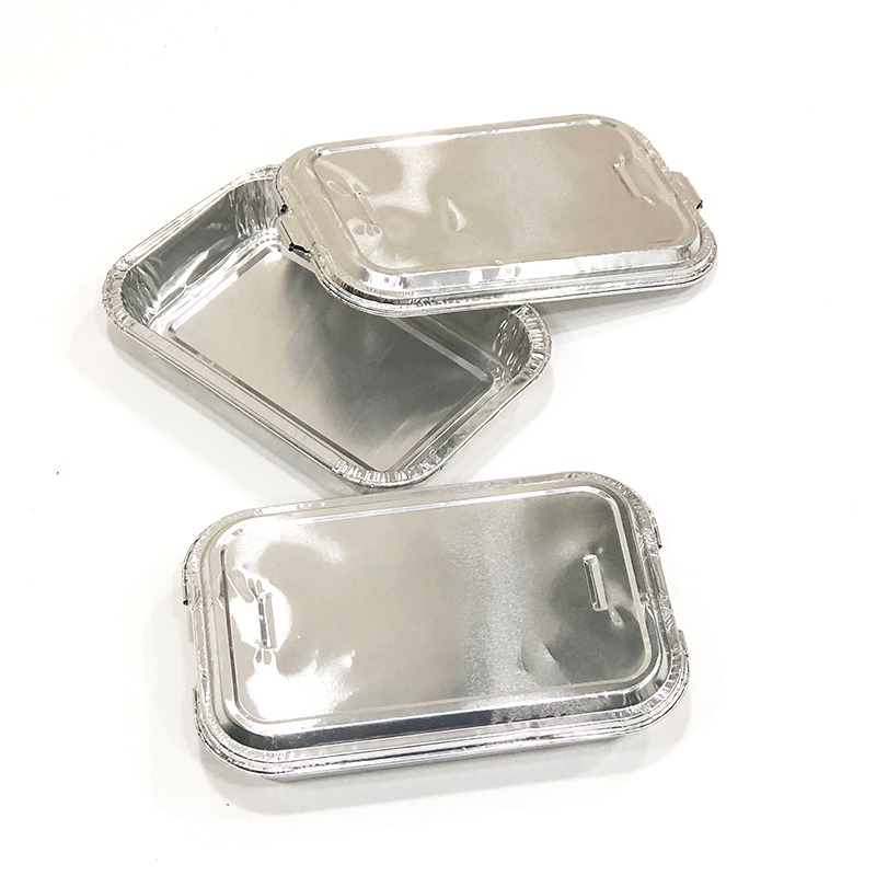 Food packing airline aluminum foil container Food Container Manufacturer