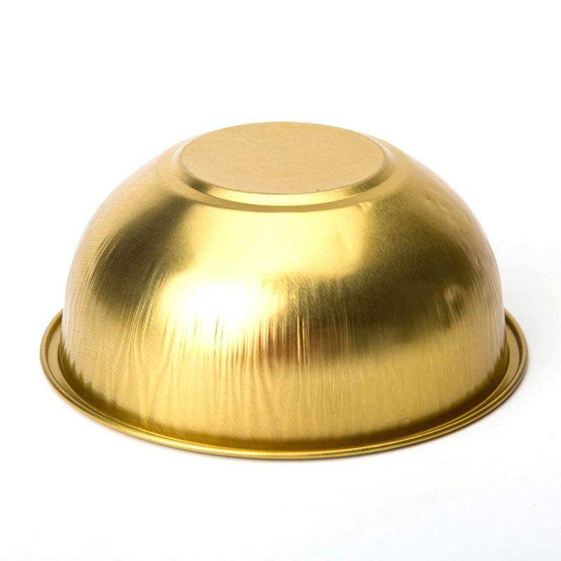 Disposable aluminum foil bowl Food Container Manufacturer