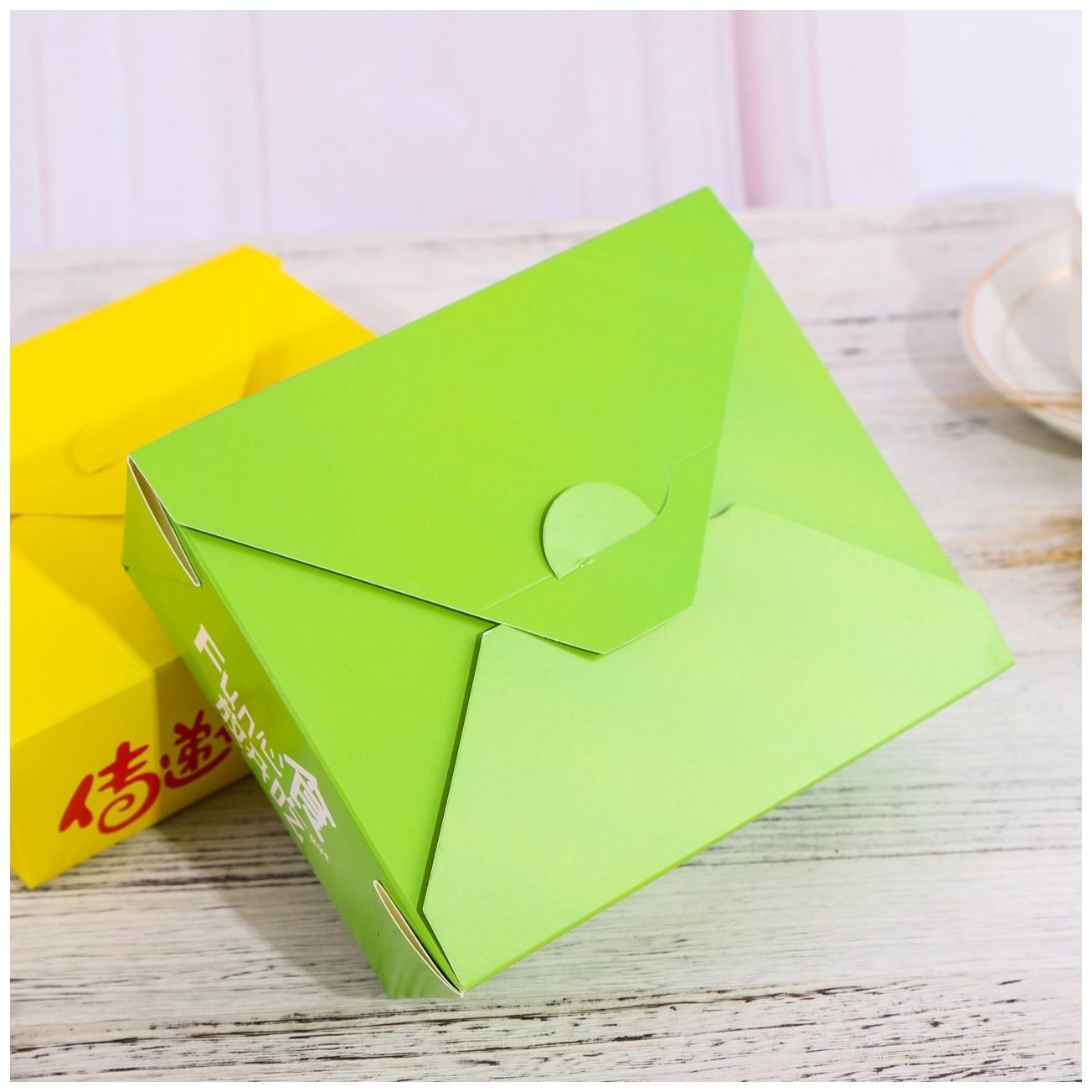 Paper food container manufacturers, kraft paper food containers suppliers, wholesale and custom