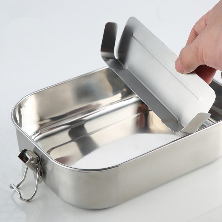 Stainless steel sealed lunch box wholesale Food Container Manufacturer