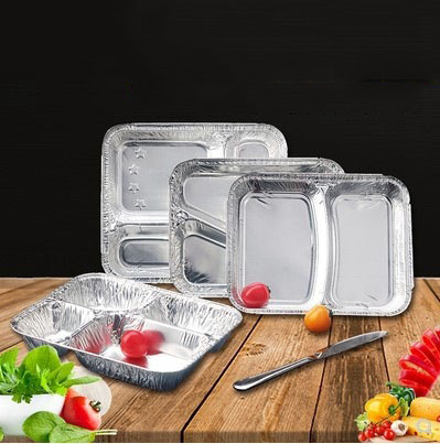 800ml aluminum foil food container (1)