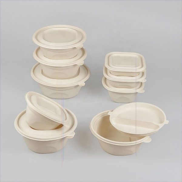 Disposable lunch box customization foam food container (5)