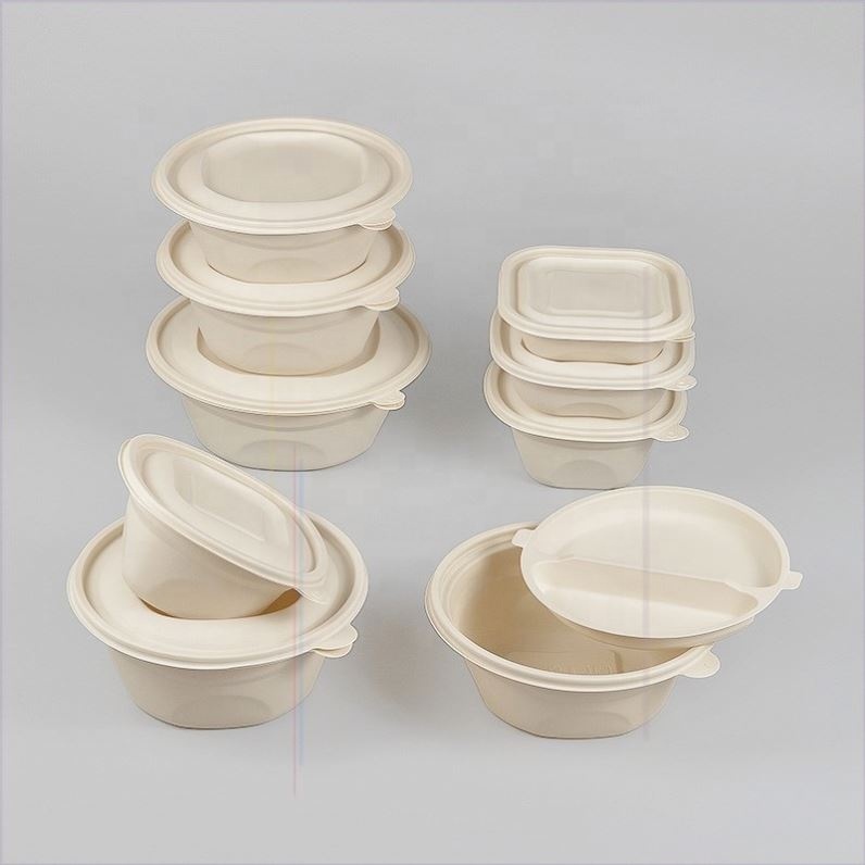 Disposable lunch box customization foam food container (5)