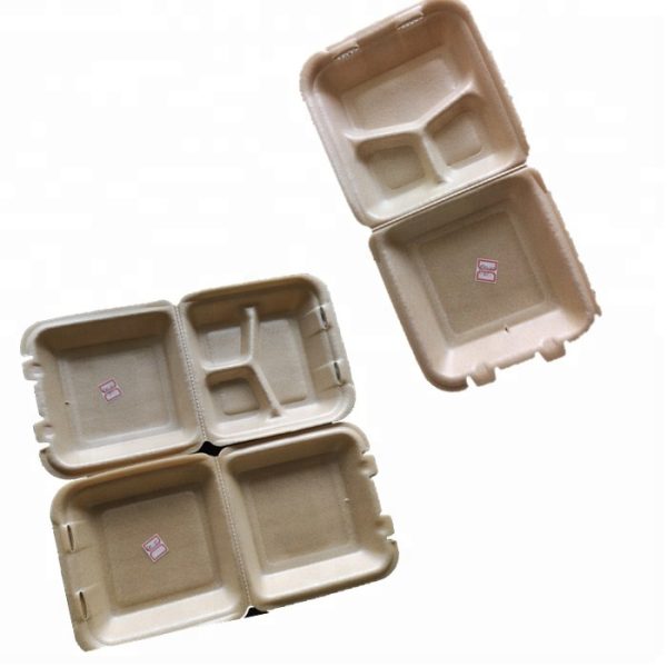 Disposable pla food foam container (5)