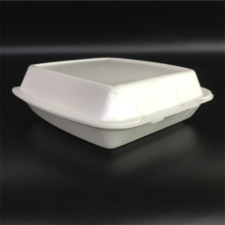 Food grade disposable foam food container Food Container Manufacturer
