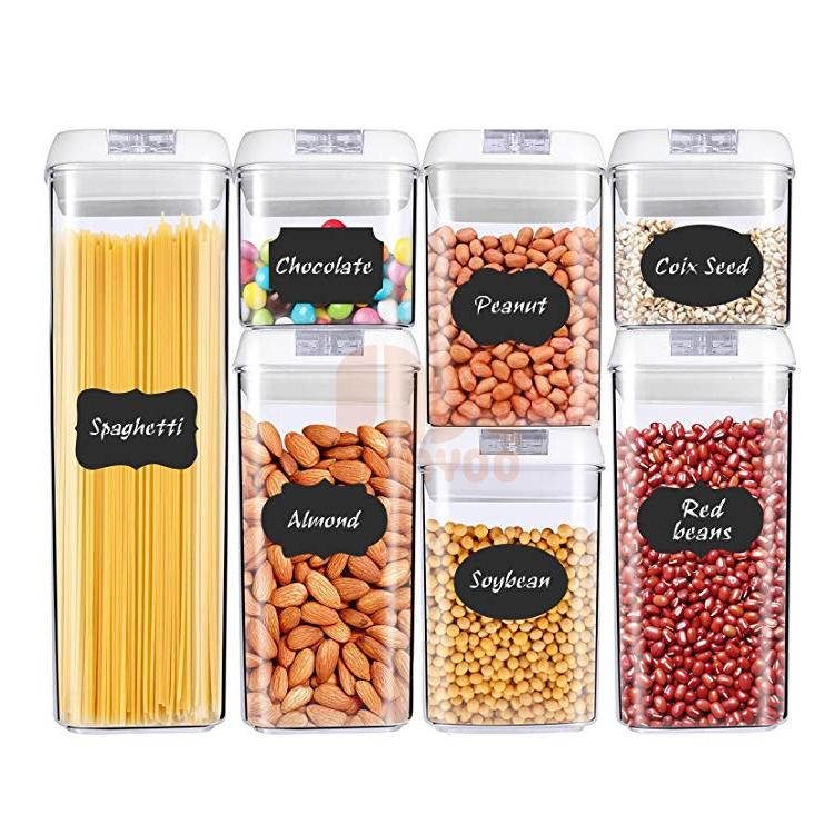 Food storage containers for pantry organization Food Container