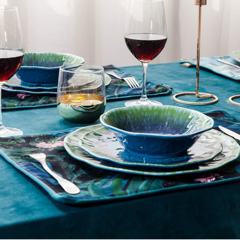 Restaurant plastic dinner plate bowl | Food Container Manufacturer