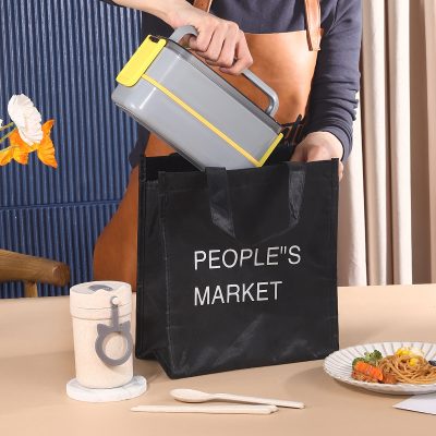 Stackable airtight food storage container (3)