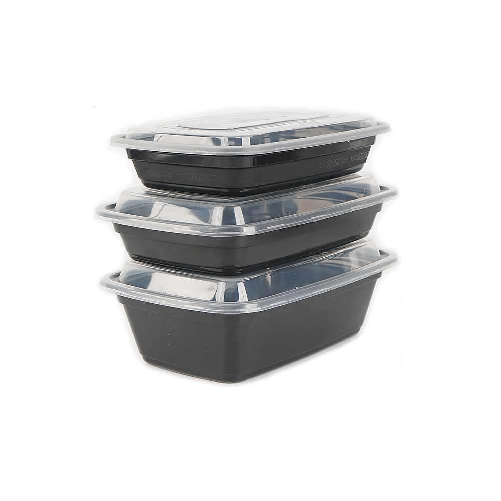 Stackable plastic microwave safe food container | Food Container ...