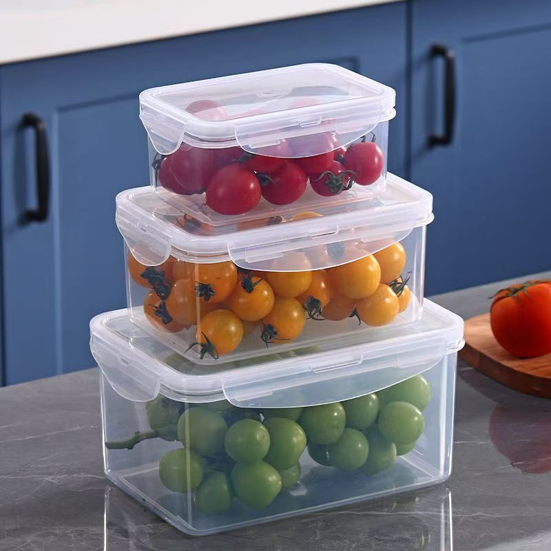 Food grade leakproof PP reusable container for meal prep