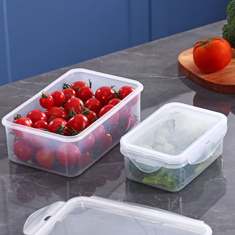 Food grade leakproof PP reusable container for meal prep